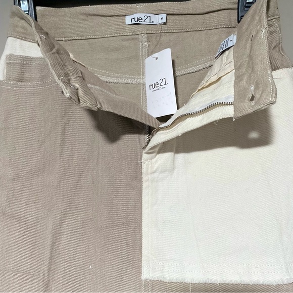 Rue 21. Mini skirt. NWT - Picture 3 of 4